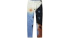 Givenchy Distressed Jeans Multicolor