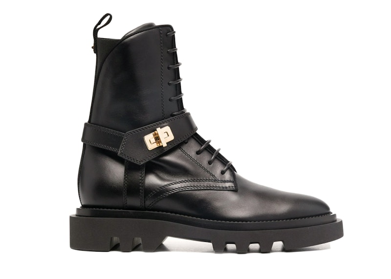 givenchy motorcycle boots