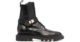 Givenchy Eden Ranger Boots Black (W)