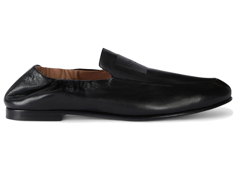 Givenchy Elastic Loafer Black