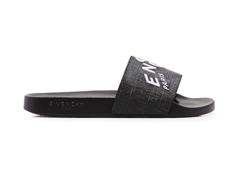 Givenchy on sale sandals black