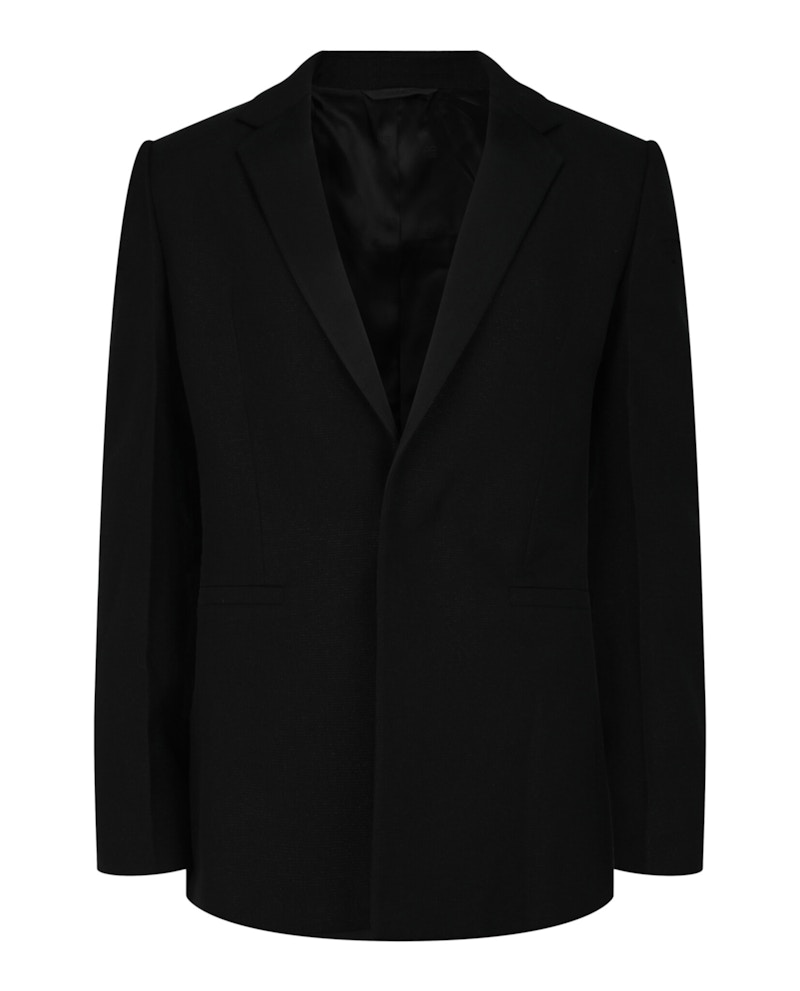 Givenchy Strukturierte Abendjacke Schwarz