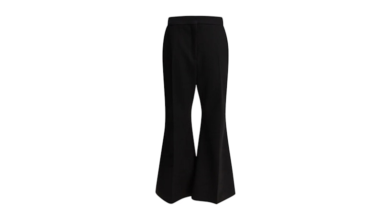 Givenchy Flared Trousers Black