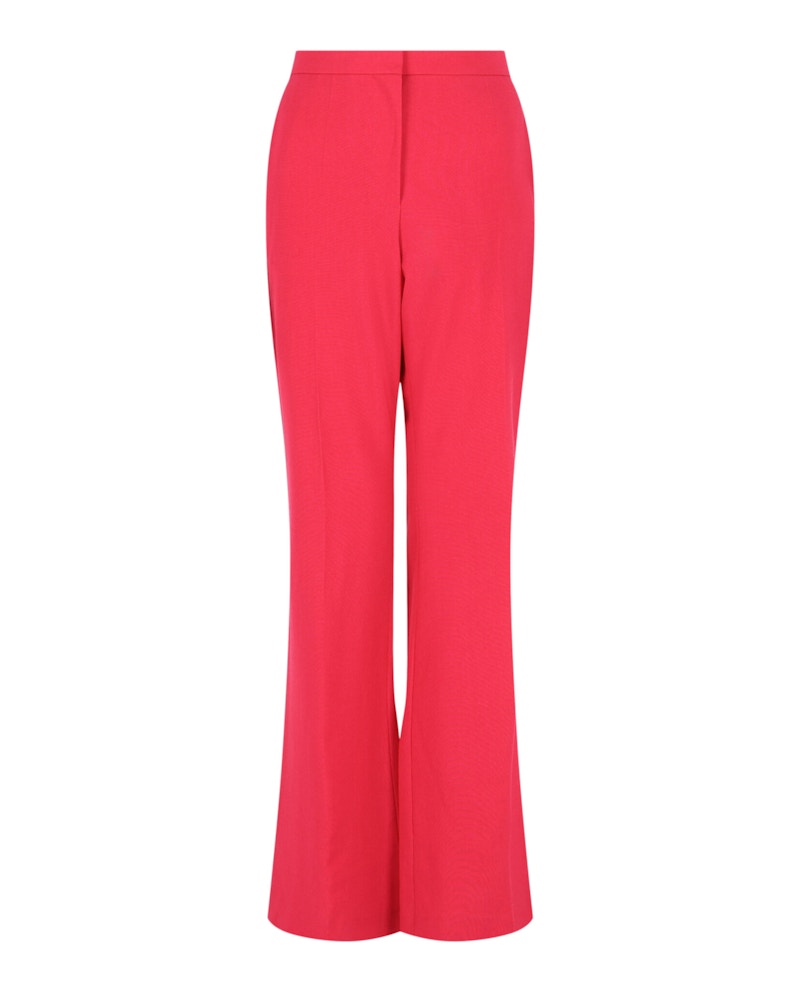 Givenchy Flared Trousers Fuchsia