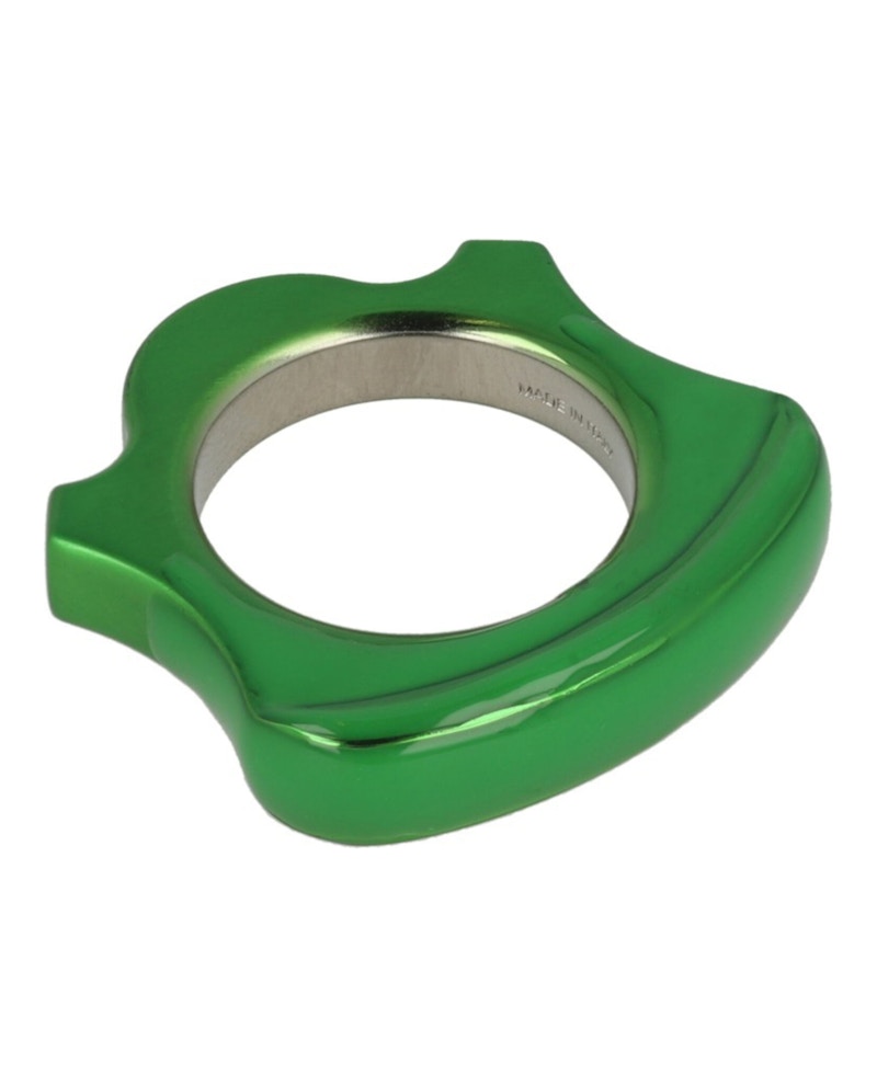 Givenchy G Can Ring Green