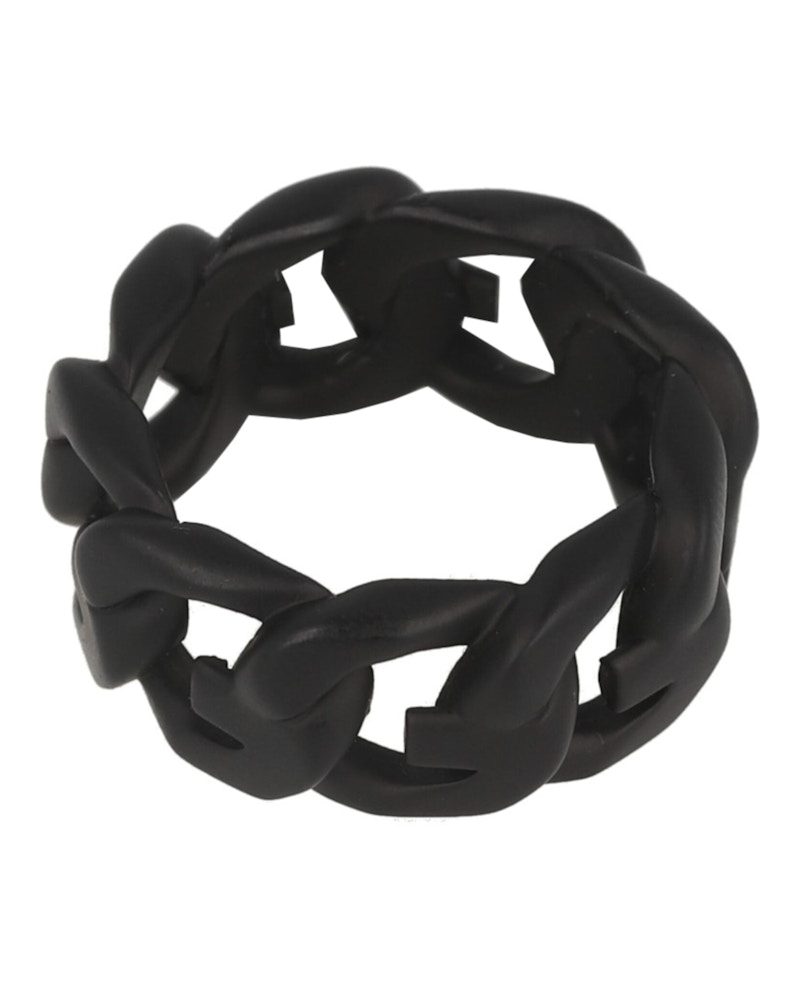 Anillo Givenchy G Chain negro