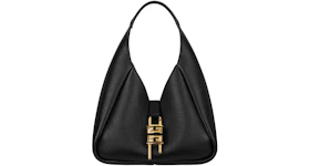 Givenchy G-Hobo Shoulder Bag Mini Black