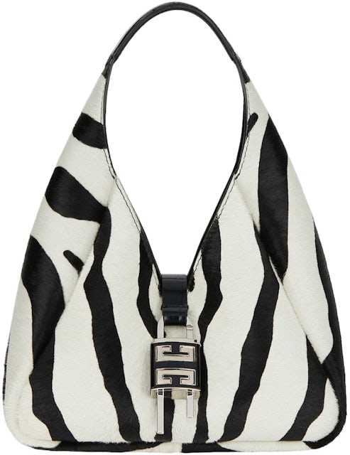 Dolce & Gabbana Dolce Box zebra-print top-handle Bag - Farfetch