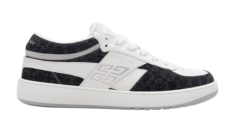 【関税込み】Givenchy ホワイト＆カーキ G Move スニーカー G Move sneakers in mixed leathers in - white/pink | Givenchy US