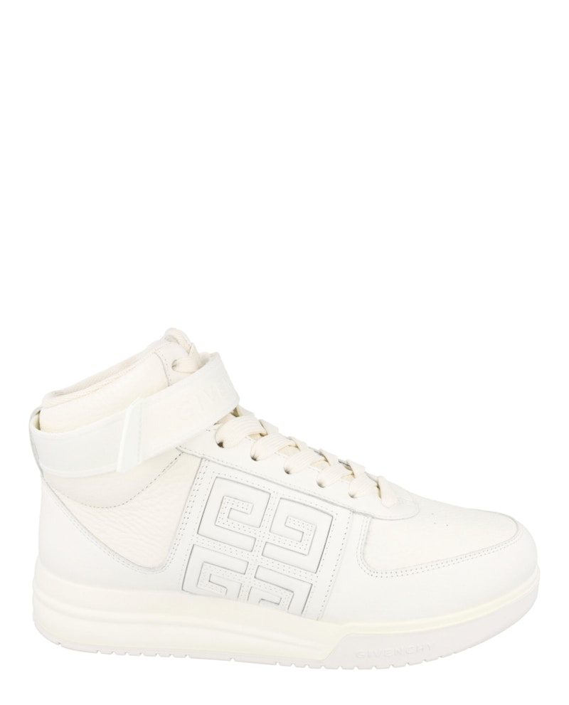 Givenchy G4 High-Top White