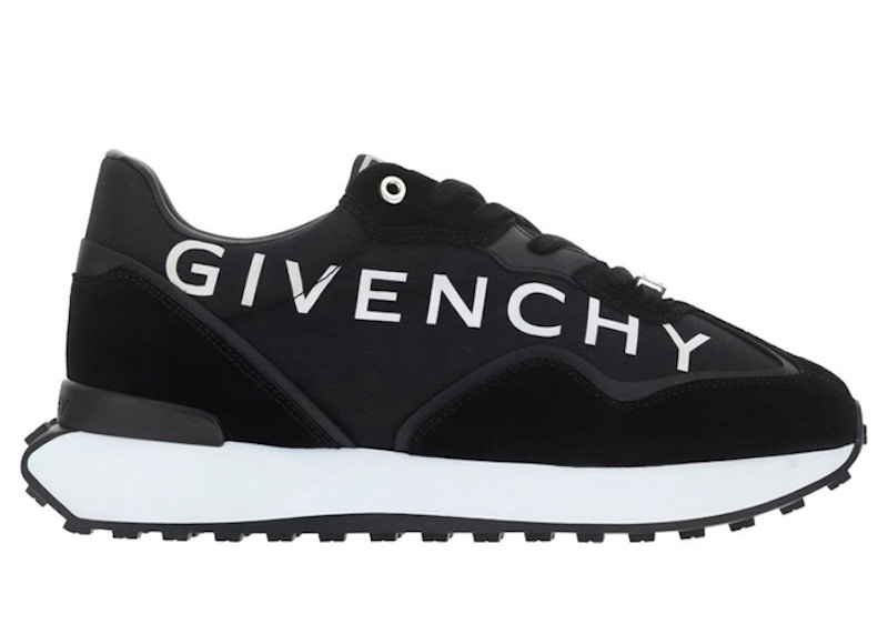 Givenchy black and sales white sneakers