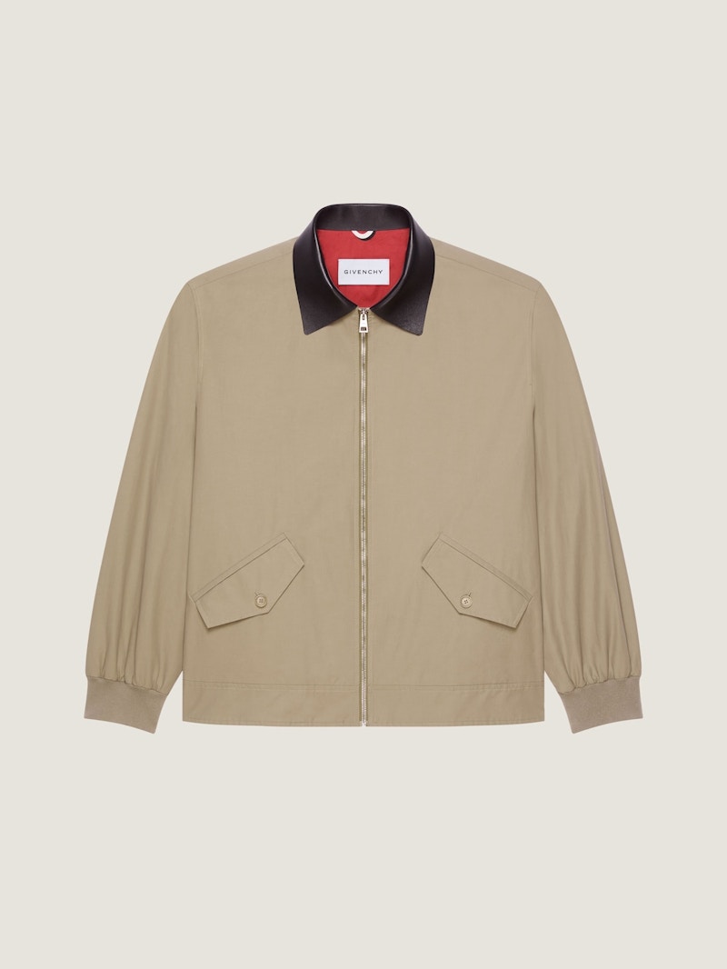 Givenchy Harrington Jacket Beige