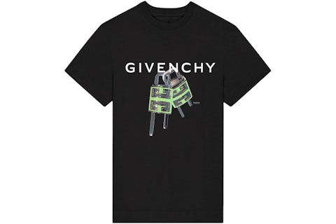 Givenchy Clothing Maglietta Uomo Givenchy CAMMISOTTOJR BAMBINO