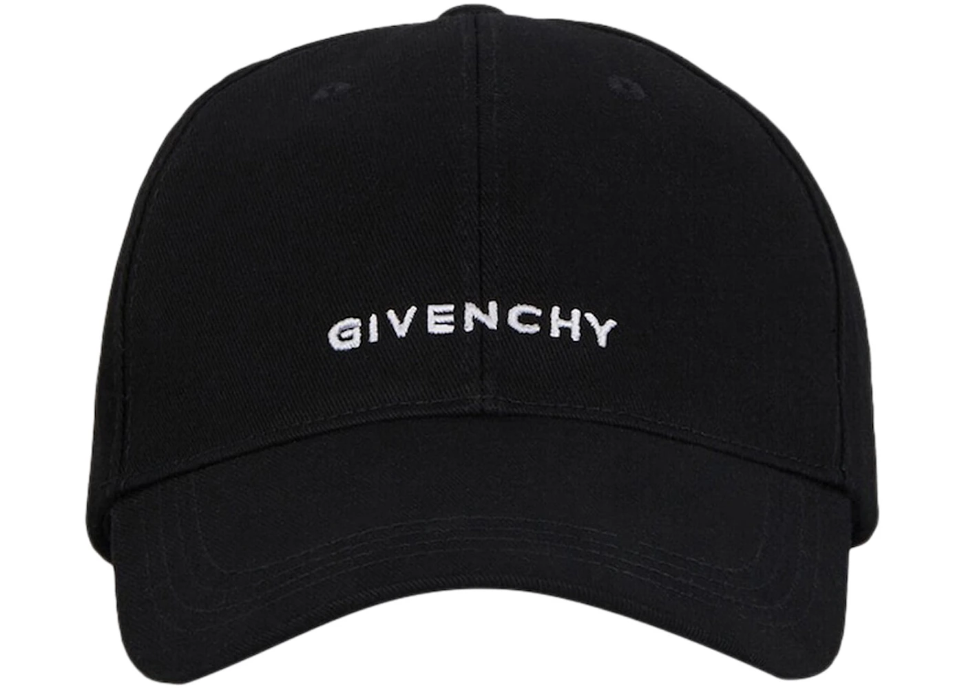 Givenchy Logo 4G Embroidered Cap Blue/White - FW22 - US