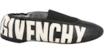Givenchy Logo Graphic Ballet Flats Noir/Blanc (femme)