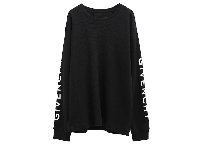 Givenchy long cheap sleeve t shirt