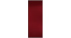 Givenchy Logo Printed Silk Scarf Burgundy