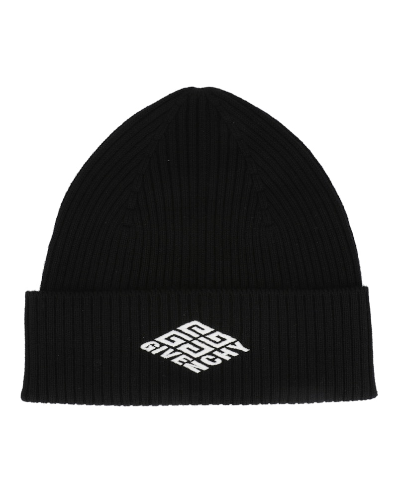 Black skater beanie on sale