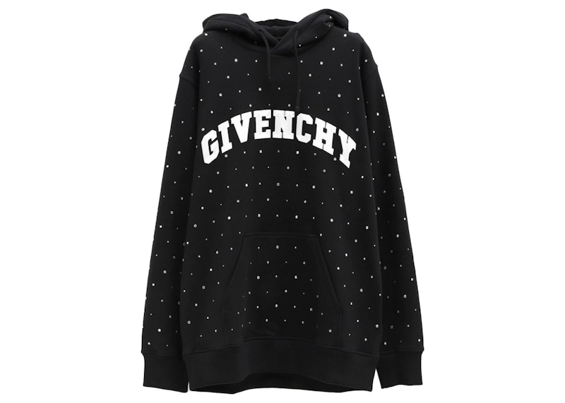 Hoodie strass best sale