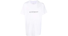 Givenchy Logo T-shirt White/Black