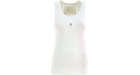 Givenchy Logo Tank Top White