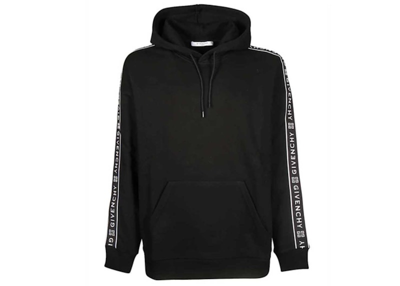 Givenchy store sweatshirt black