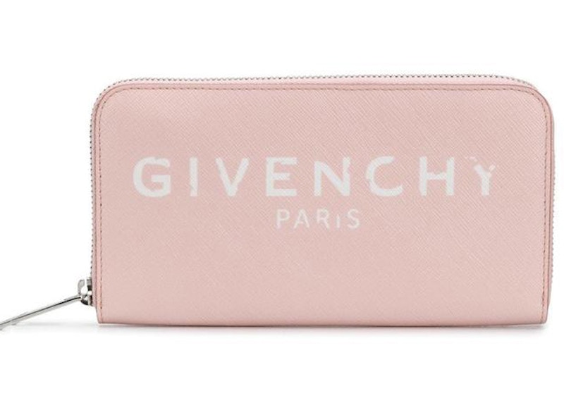 Givenchy pink wallet sale