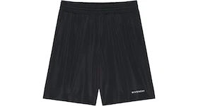 Givenchy Mesh Bermuda Shorts Black