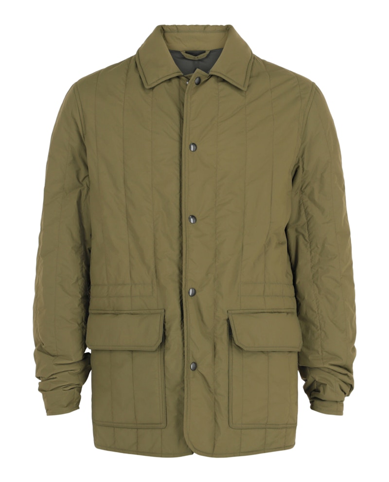 Veste Givenchy Montedoro Husky vert clair