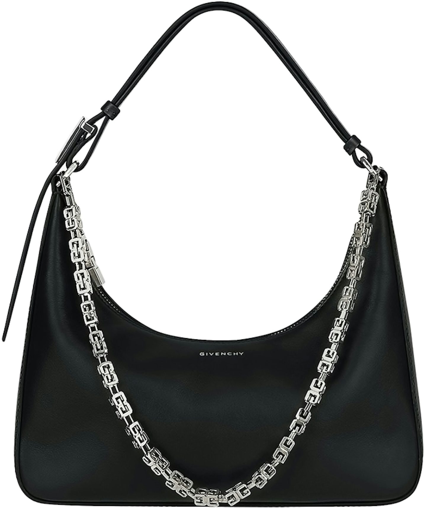 Vegan leather handbag Givenchy Black in Vegan leather - 35987213