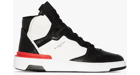 Givenchy Pannelled Wings High Tops