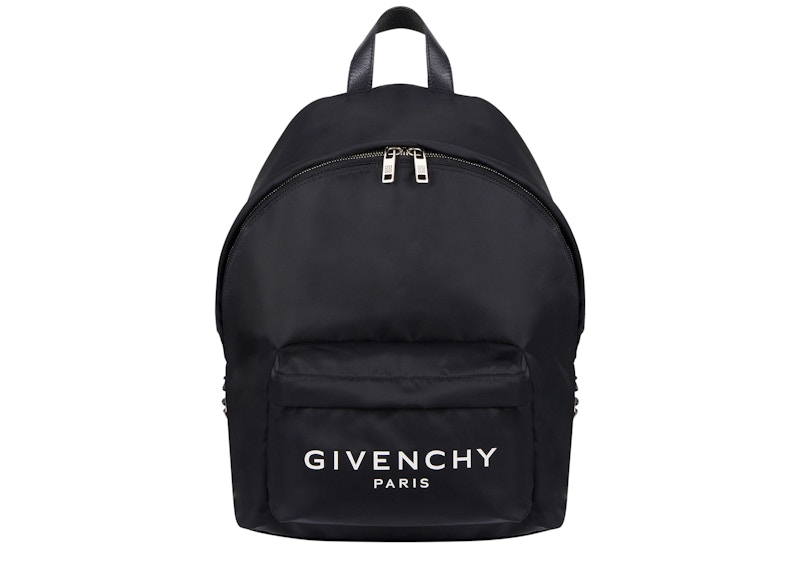 新品 GIVENCHY PARIS ナイロン バックパック-