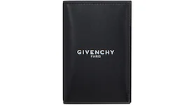Givenchy Paris Card Holder Black