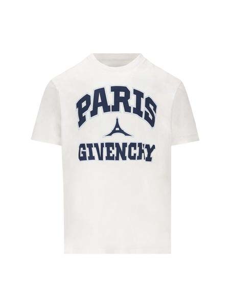 Kith Paris Landmark T-Shirt White Men's - SS21 - US