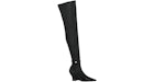 Givenchy Raven Over-The-Knee Boots Black (Women's)