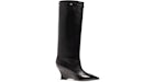 Givenchy Raven Pointed-Toe Boots Black (Women's)