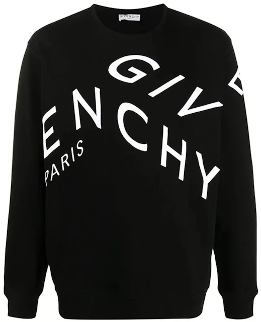 Givenchy Sweatshirt Men/ Unisex, (Black/ Red/ White), NWT, XXL
