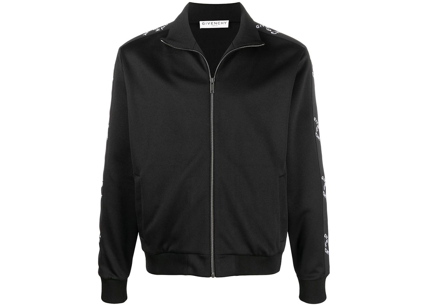 Veste Capuche Veste Givenchy Homme Sport Givenchy Logo Zip Hoodie