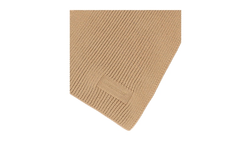 Givenchy Shadow Logo Scarf Beige