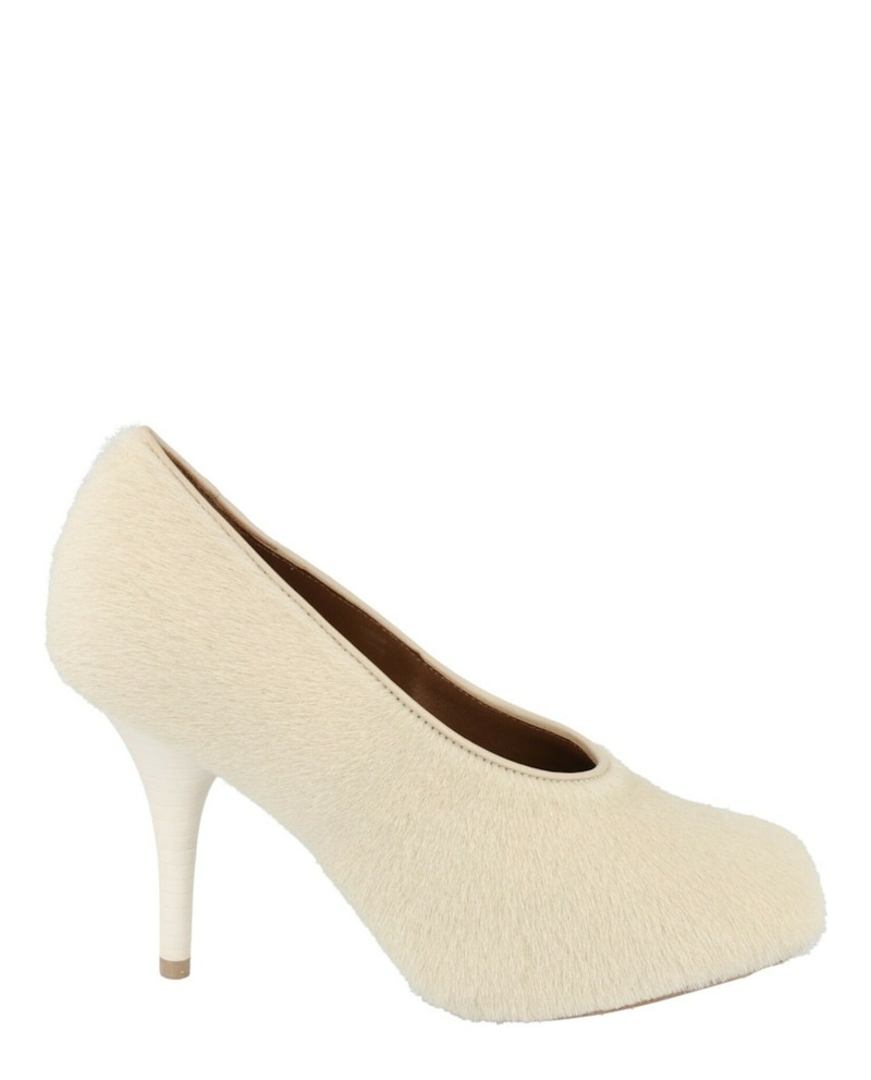 Givenchy Show Pumps Ivory (Women's)