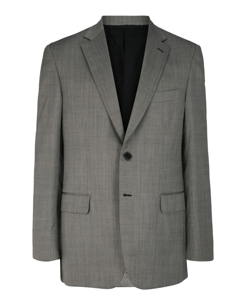 Blazer Givenchy de un solo pecho, antracita