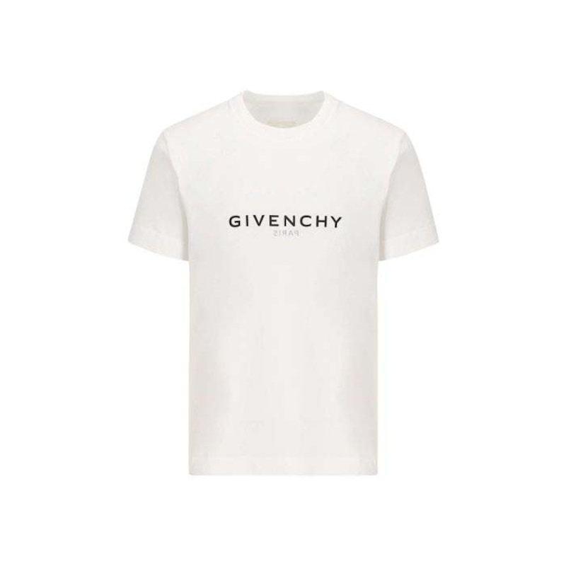 Givenchy white hotsell t shirt