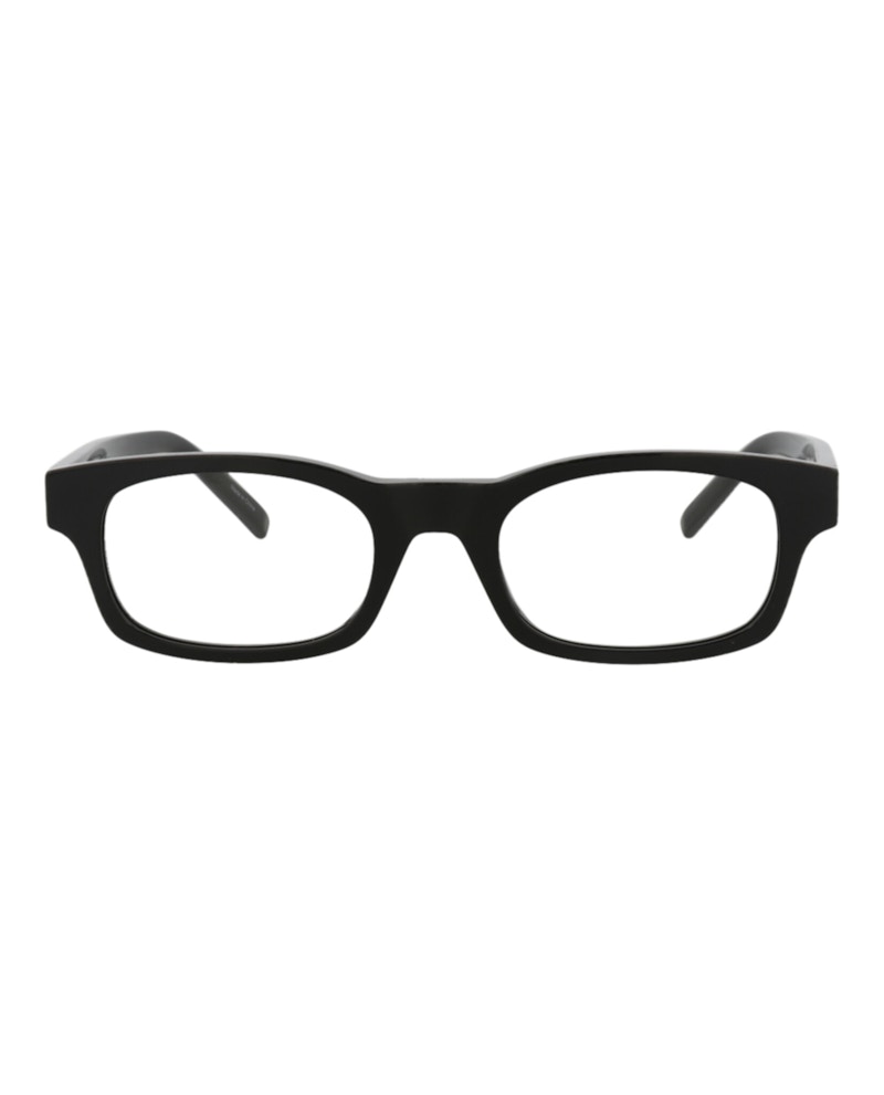 Pre-owned Givenchy Men's Squareframe Acetate Sunglasses In Black Black Smoke (gv40032u/49/01b)