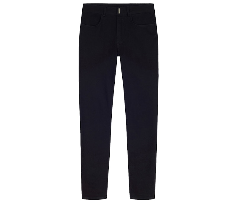 Black givenchy jeans sale