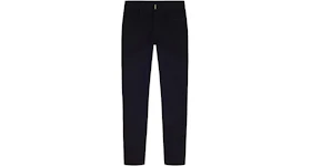 Givenchy Straight Fit Jeans Black