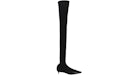 Givenchy Stretch Over-The-Knee Boots Black (Women's)
