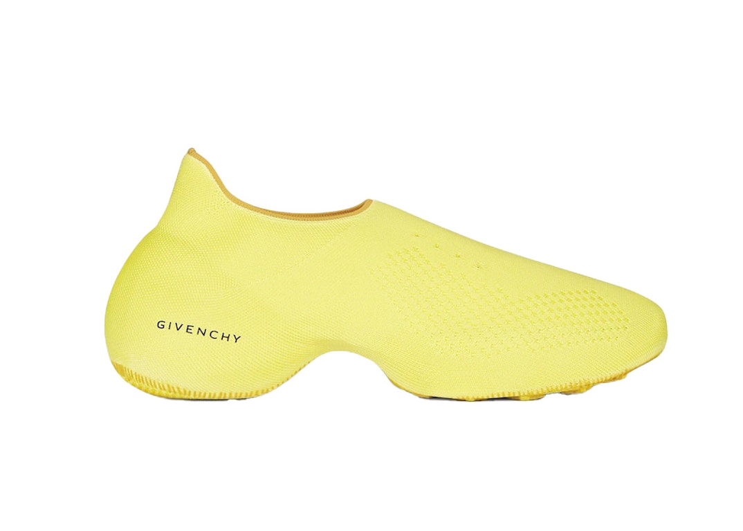 Pre-owned Givenchy Tk-360 Acid Yellow