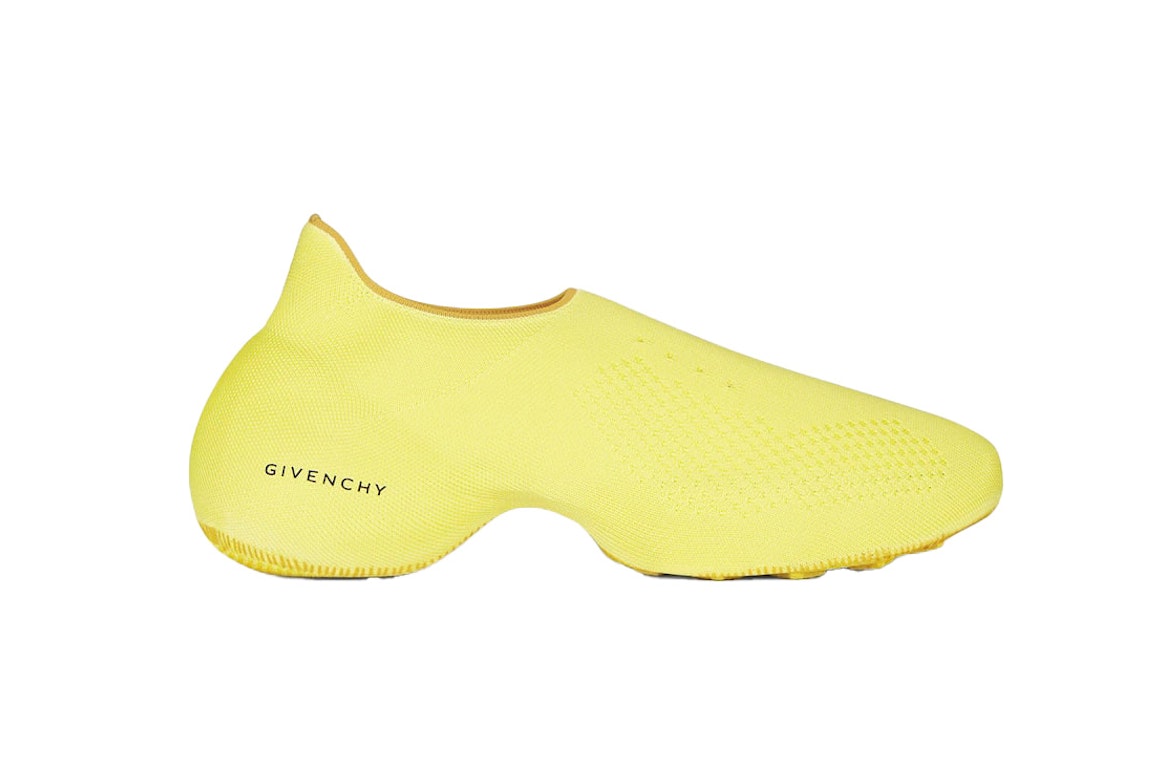 Pre-owned Givenchy Tk-360 Acid Yellow