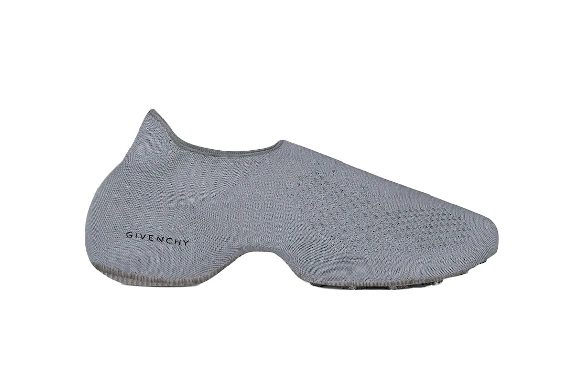 Pre-owned Givenchy Tk-360 Graphite In Grey