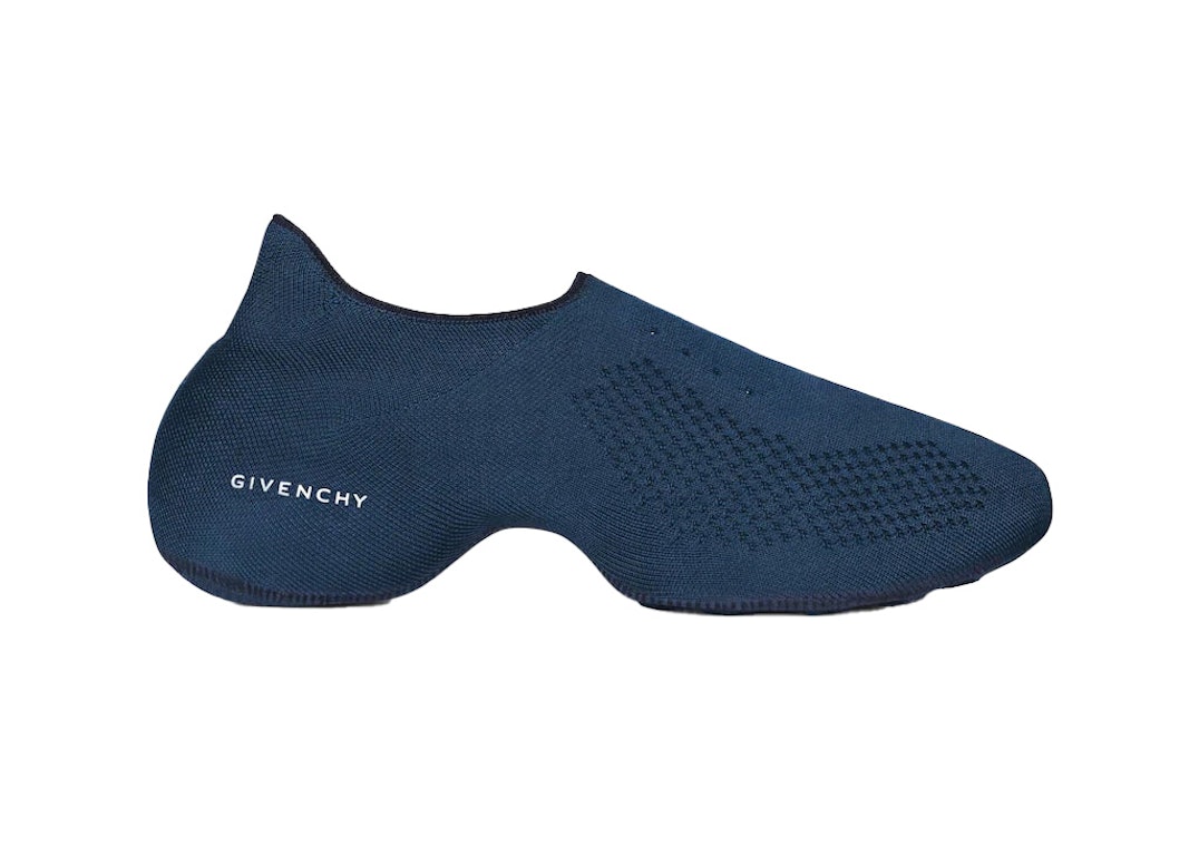 Pre-owned Givenchy Tk-360 Navy